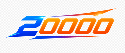 Logo 20000